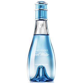 DAVIDOFF cool water oceanic edition edt woman 100 ML