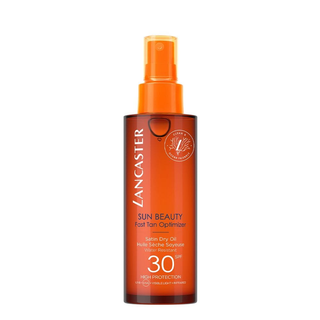 Lancaster Sun Beauty Dry Body Oil Spf30 150 ml
