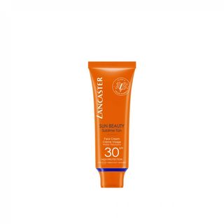 Crema Solar Sun Beauty SPF 30 para la Cara LANCASTER, 50ml