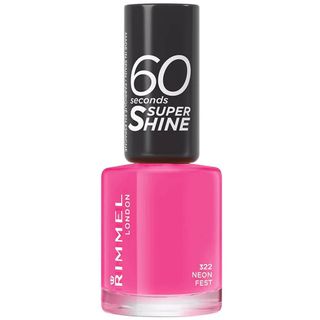 RIMMEL lak za nokte 60 seconds 322 neon fest