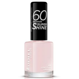 RIMMEL lak za nokte 60 seconds 203 lose your lingerie