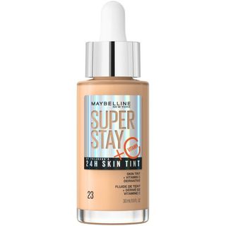 MAYBELLINE tonirani serum super stay skin tint 24h 23