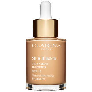CLARINS puder teèni skin illusion 106