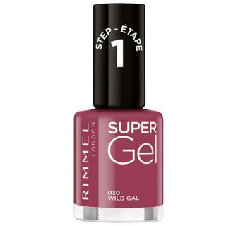 RIMMEL lak za nokte super gel 30 wild gal