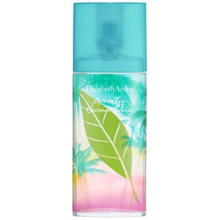 ELIZABETH ARDEN green tea coconut breeze edt 50 ML