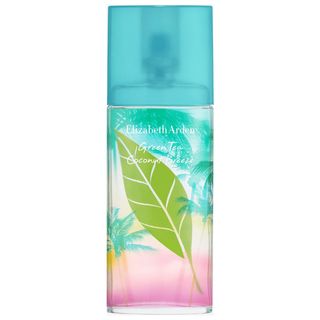 ELIZABETH ARDEN green tea coconut breeze edt 100 ML