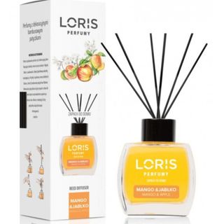 LORIS osvježivaè prostora mango & apple 120 ML