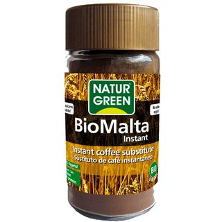 NATUR GREEN organic zamjena za kafu biomalta 100 GR