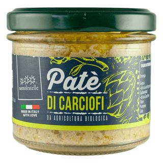 SOTTOLESTELLE organic namaz artièoke 100 GR