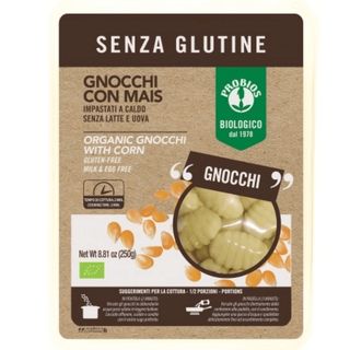 PROBIOS organic njoke sa krompirom i kukuruzom 250 GR