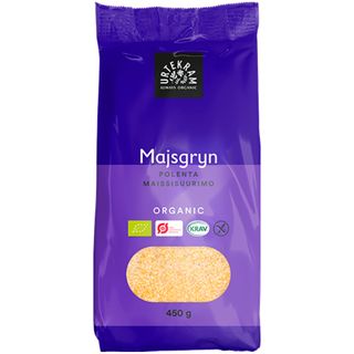 URTEKRAM FOOD organic palenta 450 GR