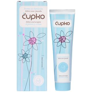 CUPKO krema za depilaciju bikini zone i pazuha 100 ML