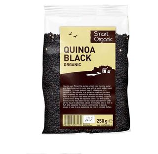 SMART ORGANIC kinoa crna 250 GR