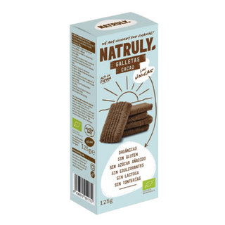 FROLLINI CACAO NATRULY GR.125- 112531