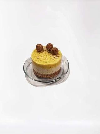 Zdravi čiz kejk limun