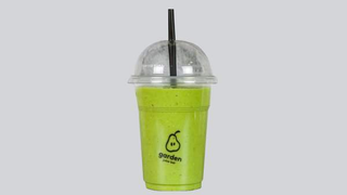 Smoothie jabuka, avokado, baby spanać, limun