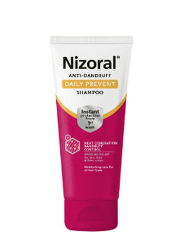 Nizoral Anti-Dandruff Daily Prevent Shampoo 200Ml