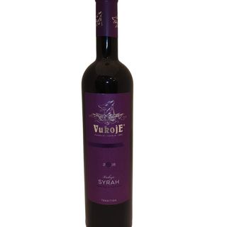 Vukoje Syrah