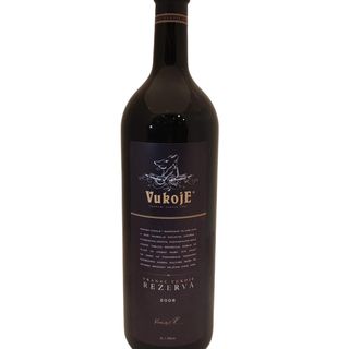 Vukoje Vranac Rezerva 2008 3l