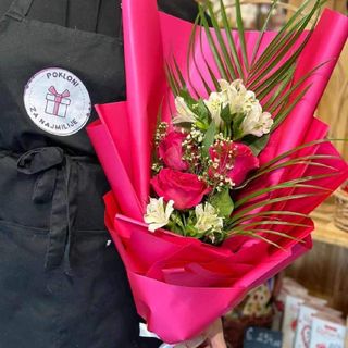 Buket ciklama
