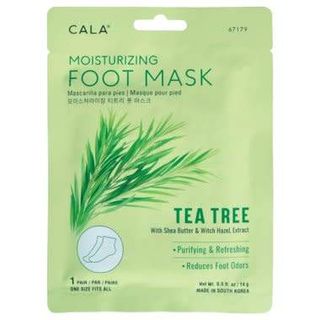 35773 Pedikir čarape za osvežavanje kože stopala CALA Čajevac 14g