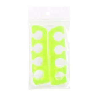 17584 Silikonski separator za prste ACTS Žuti