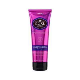 34254 Krema za definisanje lokni HASK Curl Care 198ml