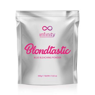 28790 Plavi blanš za kosu INFINITY Blondtastic 500g