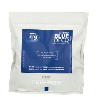 31668 Plavi blanš za intenzivno posvetljivanje koseFREELIMIXAnti-yellow500g