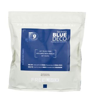 31668 Plavi blanš za intenzivno posvetljivanje koseFREELIMIXAnti-yellow500g