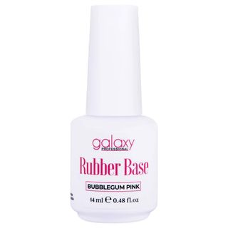 35444 BUBBLEGUM PINK Rubber baza za nokte GALAXY UV/LED 14ml