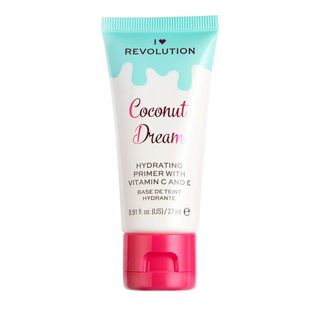 31805 Prajmer za hidrataciju lica I HEART REVOLUTION Coconut Dream 27ml