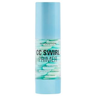 38000 Prajmer za lice MAKEUP REVOLUTION CC Swirl Primer 30 ml