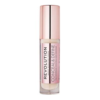 27498 C1 Tečni korektor MAKEUP REVOLUTION Conceal & Define 4g