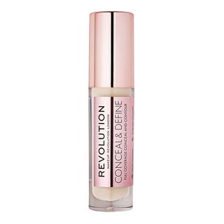 27502 C2 Tečni korektor MAKEUP REVOLUTION Conceal & Define 4g