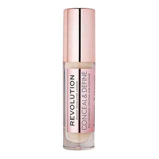 27503 C3 Tečni korektor MAKEUP REVOLUTION Conceal & Define 4g