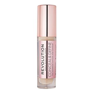 27504 C4Tečni korektor MAKEUP REVOLUTION Conceal & Define 4g