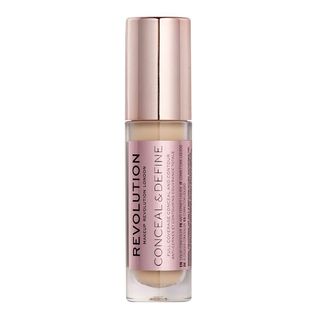 31209 C4.5 Tečni korektor MAKEUP REVOLUTION Conceal & Define 4g