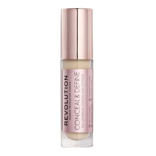 31210 C6.5 Tečni korektor MAKEUP REVOLUTION Conceal & Define 4g