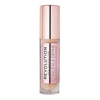 27508 C8 Tečni korektor MAKEUP REVOLUTION Conceal & Define 4g