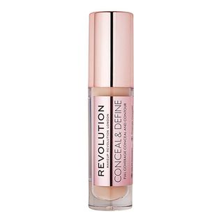 27509 C9 Tečni korektor MAKEUP REVOLUTION Conceal & Define 4g