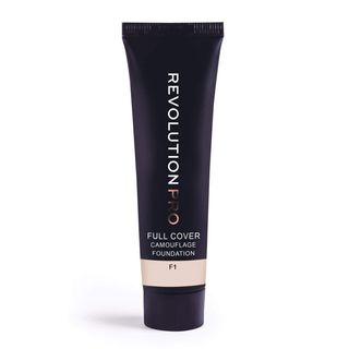 28867 F1 Tečni puder REVOLUTION PRO Full Cover Camouflage 25ml