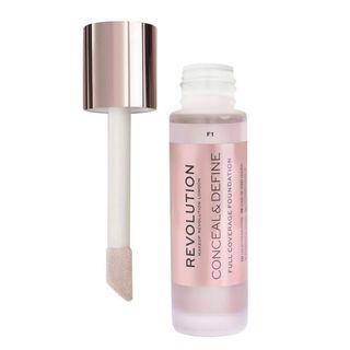 29841 F1 Tečni puder MAKEUP REVOLUTION Conceal & Define 23ml