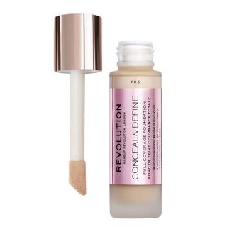 33122 F8.5 Tečni puder MAKEUP REVOLUTION Conceal & Define 23ml