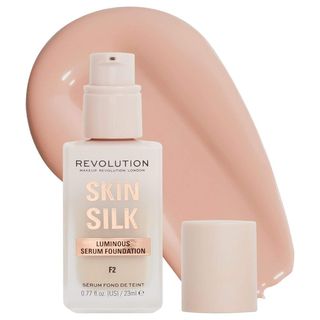 39942 F2 Serum tečni puder MAKEUP REVOLUTION Skin Silk 23ml