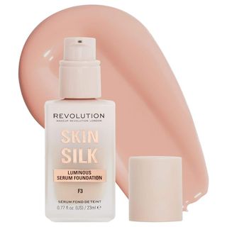 39938 F3 Serum tečni puder MAKEUP REVOLUTION Skin Silk 23ml