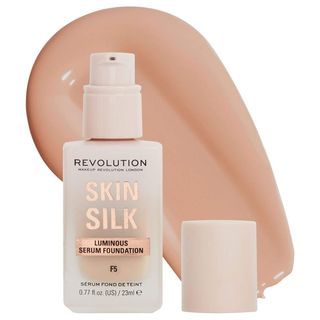39936 F5 Serum tečni puder MAKEUP REVOLUTION Skin Silk 23ml
