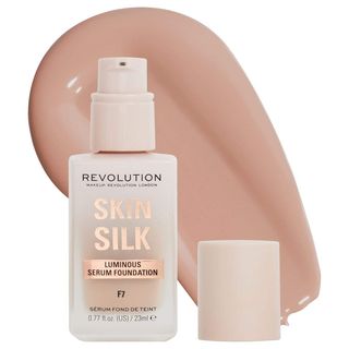 39937 F7 Serum tečni puder MAKEUP REVOLUTION Skin Silk 23ml