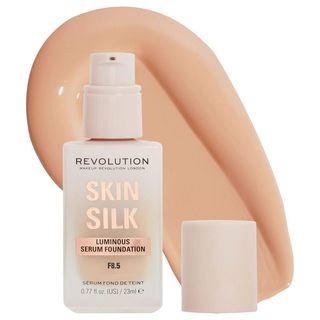 39933 F8.5 Serum tečni puder MAKEUP REVOLUTION Skin Silk 23ml