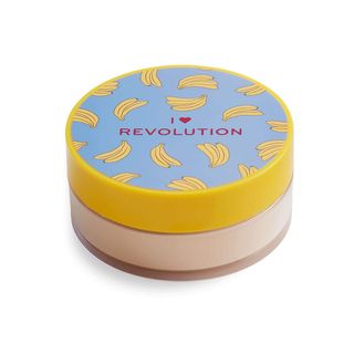 31648 Puder u prahu za lice I HEART REVOLUTION banana 22g
